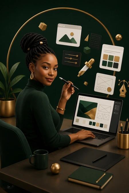 Business Website Design Kenya